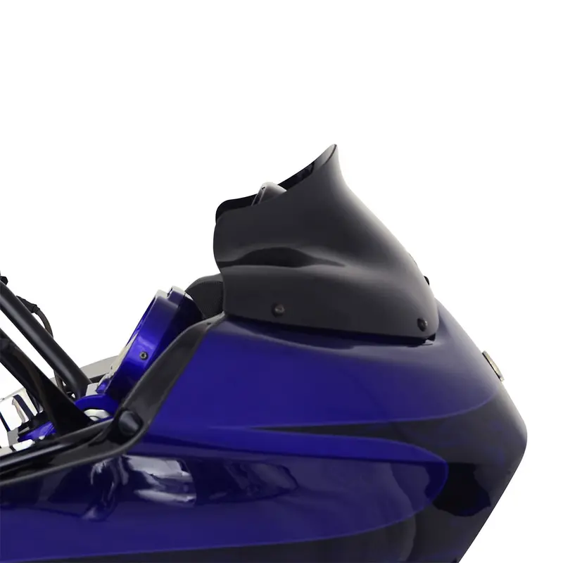 Flare® Windshield For Harley-Davidson® 1998-2013 Road Glide (Fltr) 7