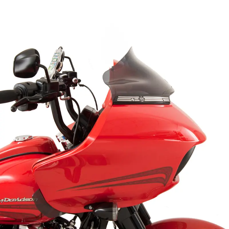 Flare® Windshield For Harley-Davidson® 2015-2025 Road Glide (Fltr) 10