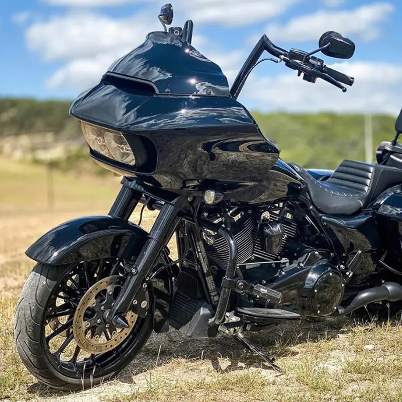 Flare® Windshield For Harley-Davidson® 2015-2025 Road Glide (Fltr) 15