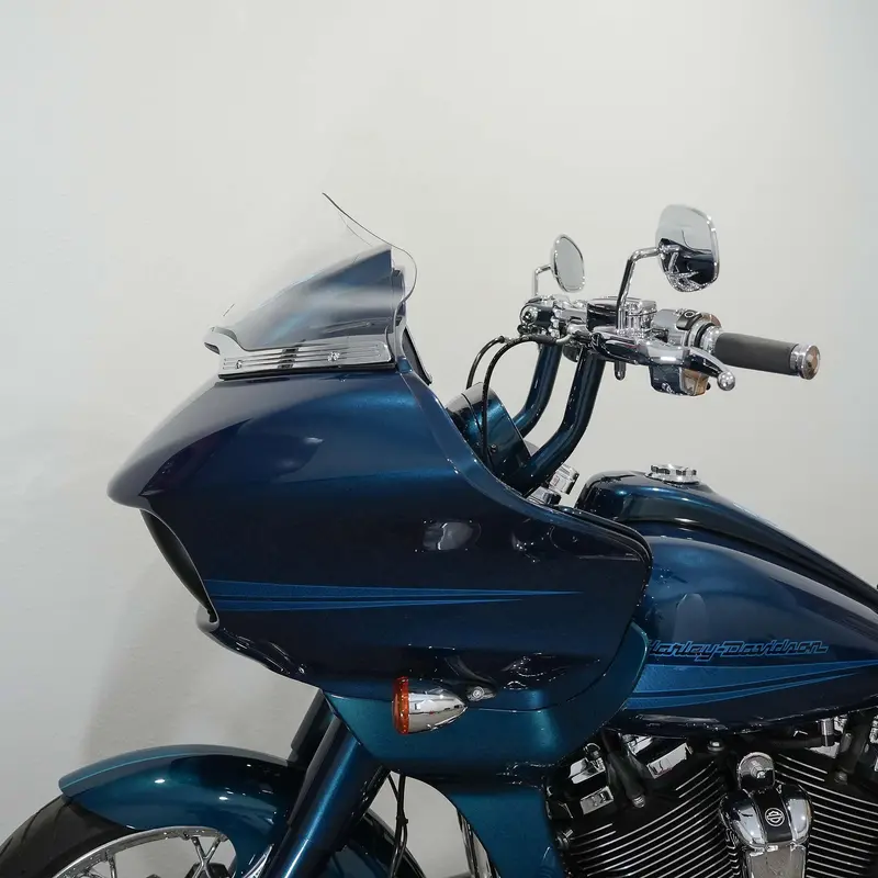 Flare® Windshield For Harley-Davidson® 2015-2025 Road Glide (Fltr) 17