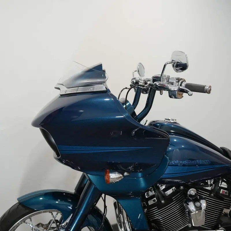 Flare® Windshield For Harley-Davidson® 2015-2025 Road Glide (Fltr) 3