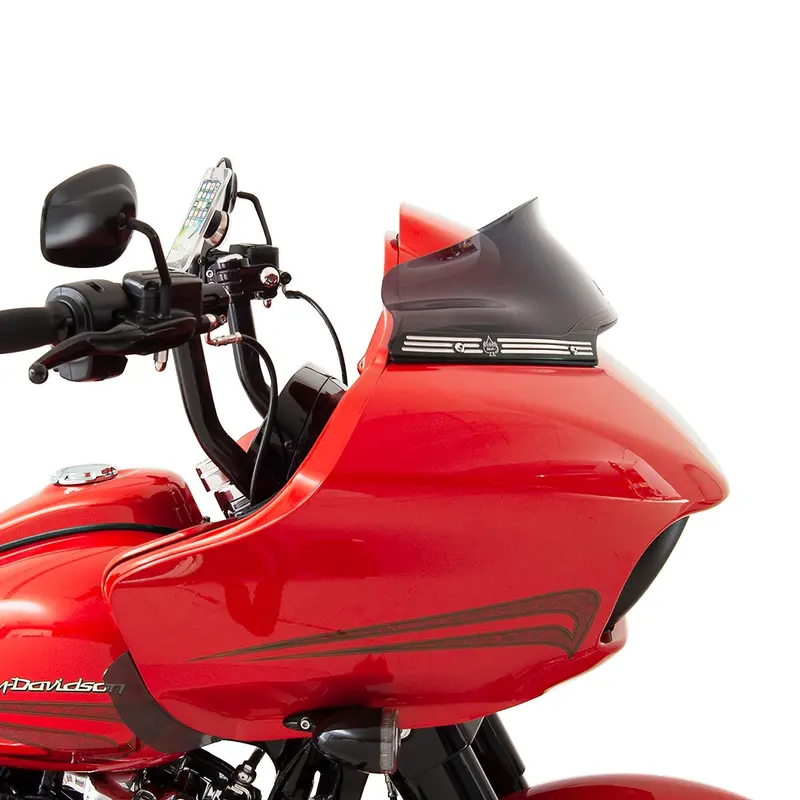 Flare® Windshield For Harley-Davidson® 2015-2025 Road Glide (Fltr) 5