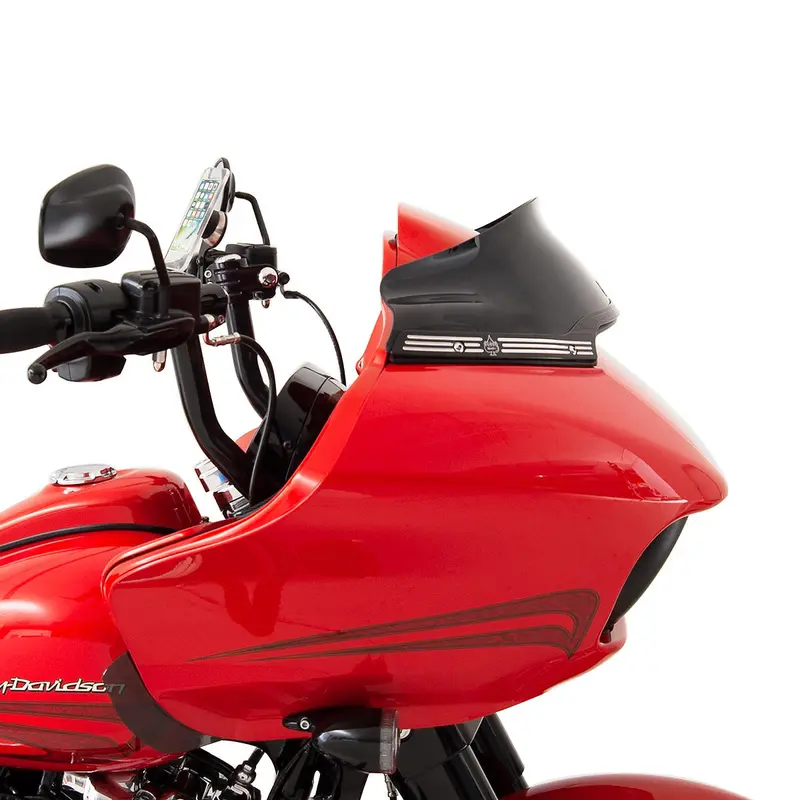 Flare® Windshield For Harley-Davidson® 2015-2025 Road Glide (Fltr) 8