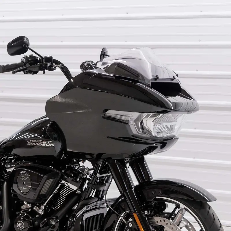Flare® Windshield For Harley-Davidson® 2023.5-2026 Road Glide (Fltr) 10