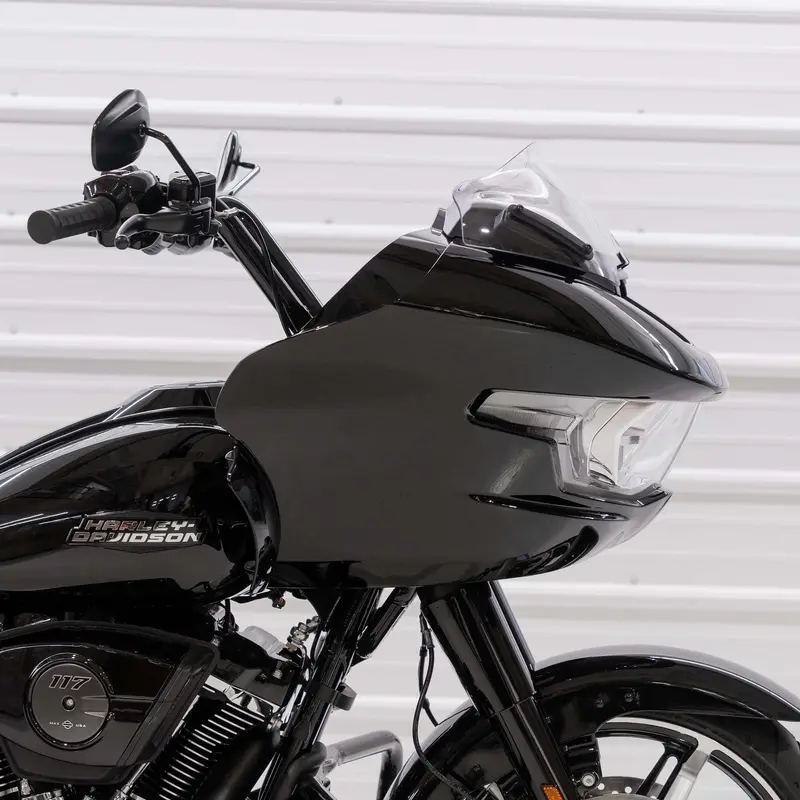 Flare® Windshield For Harley-Davidson® 2023.5-2026 Road Glide (Fltr) 11