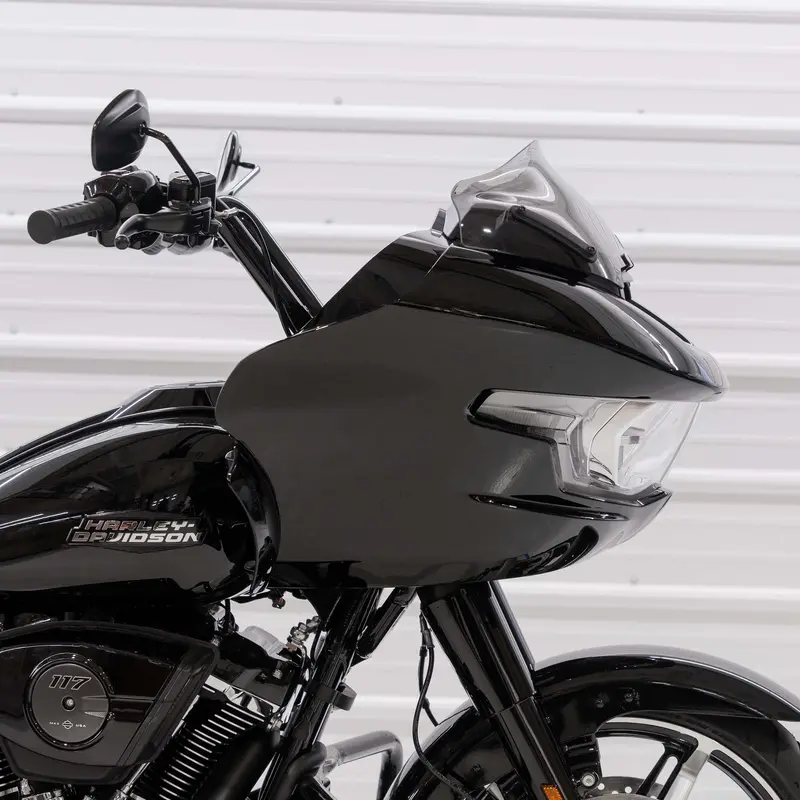 Flare® Windshield For Harley-Davidson® 2023.5-2026 Road Glide (Fltr) 15