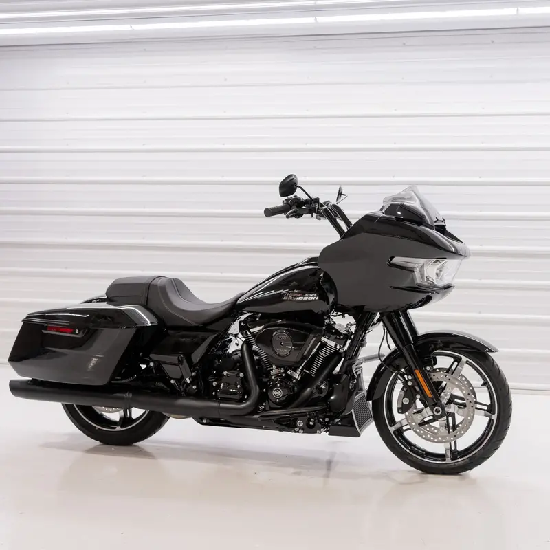 Flare® Windshield For Harley-Davidson® 2023.5-2026 Road Glide (Fltr) 16