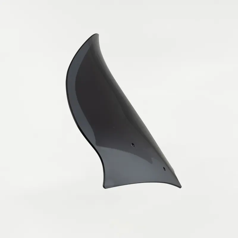 Flare® Windshield For Harley-Davidson® 2023.5-2026 Road Glide (Fltr) 16