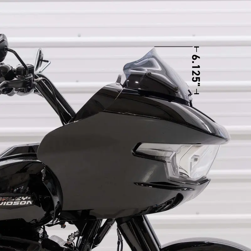 Flare® Windshield For Harley-Davidson® 2023.5-2026 Road Glide (Fltr) 2
