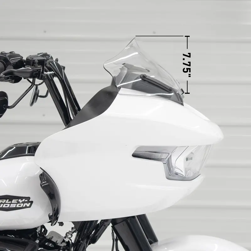 Flare® Windshield For Harley-Davidson® 2023.5-2026 Road Glide (Fltr) 3