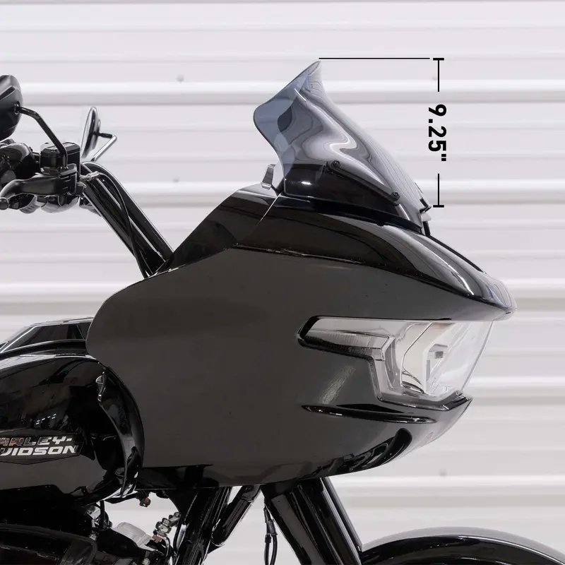 Flare® Windshield For Harley-Davidson® 2023.5-2026 Road Glide (Fltr) 4