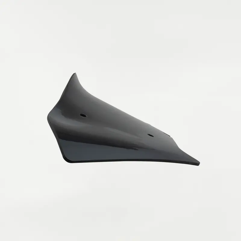 Flare® Windshield For Harley-Davidson® 2023.5-2026 Street Glide (Flhx) 11