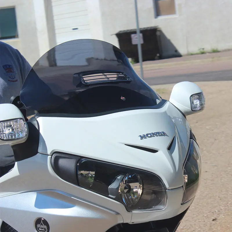 Flare® Windshield For Honda® 2001-2017 Gold Wing 4