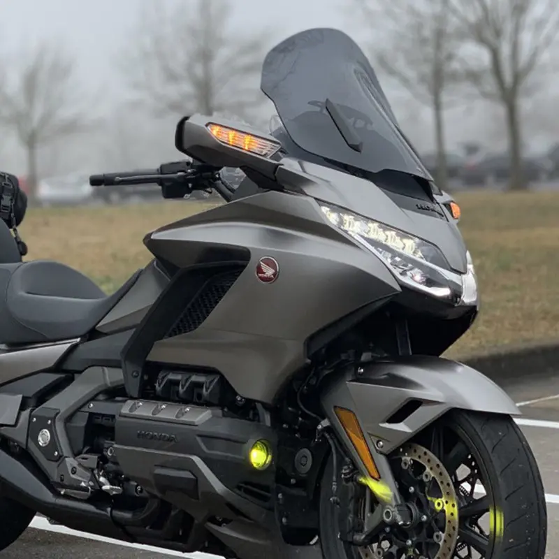 Flare® Windshield For Honda® 2018-2025 Gold Wing 1
