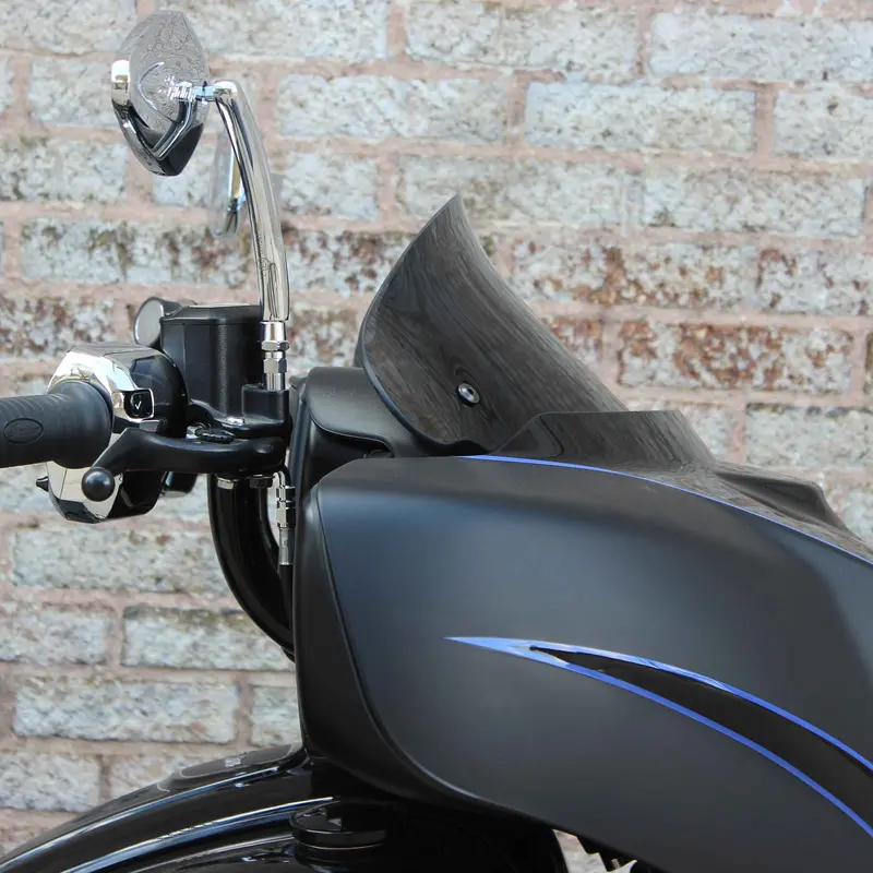 Flare® Windshield For Indian® 2014-2026 Chieftain And Roadmaster 4