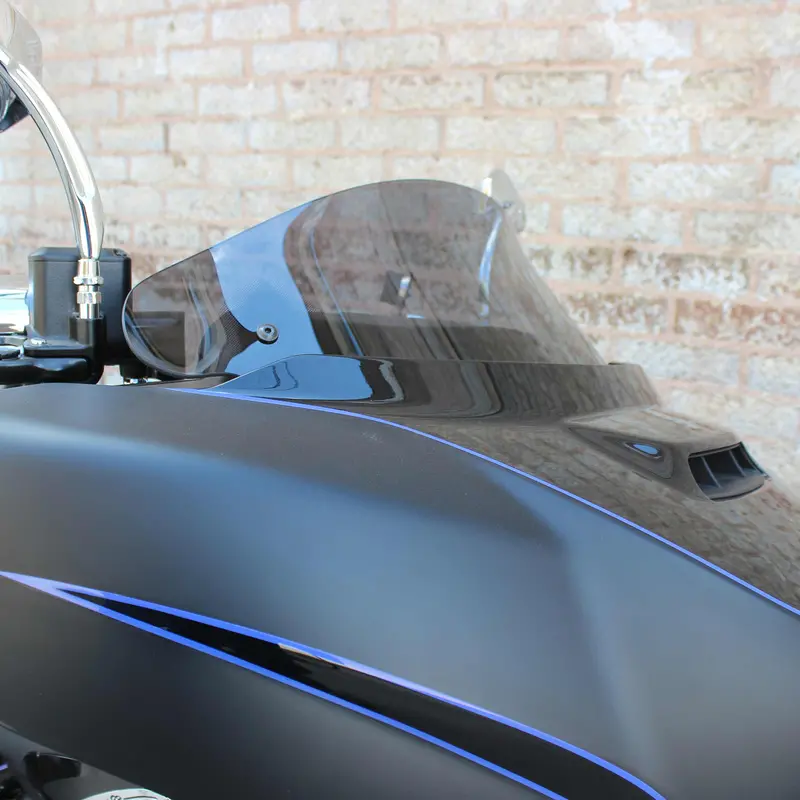 Flare® Windshield For Indian® 2014-2026 Chieftain And Roadmaster 5