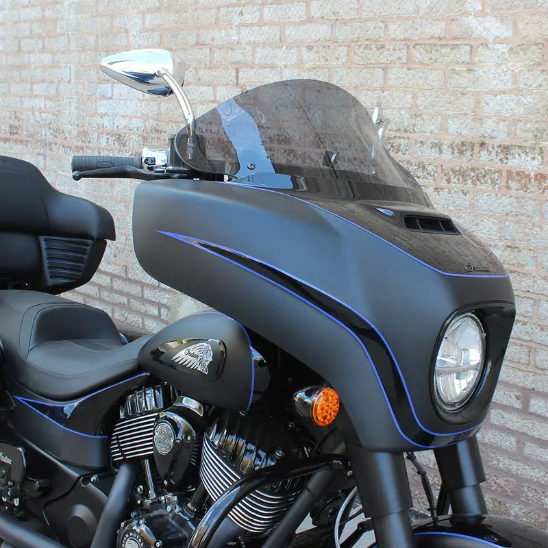 Flare® Windshield For Indian® 2014-2026 Chieftain And Roadmaster 7