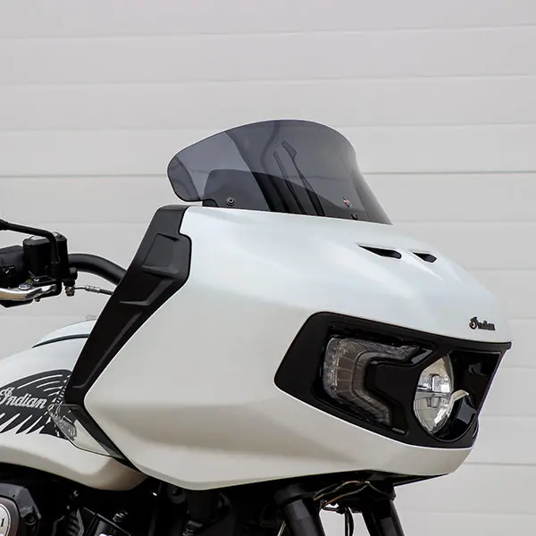 Flare® Windshield For Indian® 2020-2026 Challenger And Pursuit 1