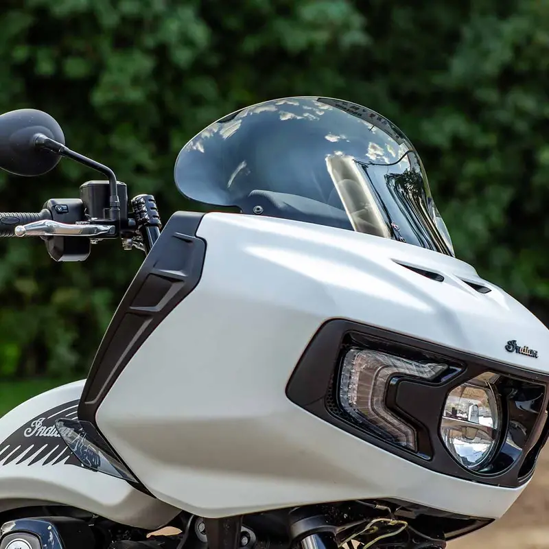 Flare® Windshield For Indian® 2020-2026 Challenger And Pursuit 3