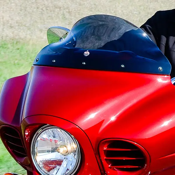 Flare® Windshield For Kawasaki® 2009-2024 Vaquero And Voyager 2