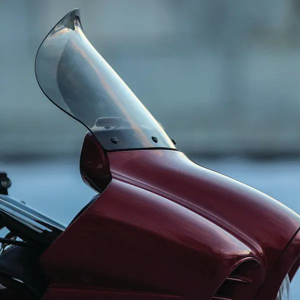 Flare® Windshield For Kawasaki® 2009-2024 Vaquero And Voyager 3