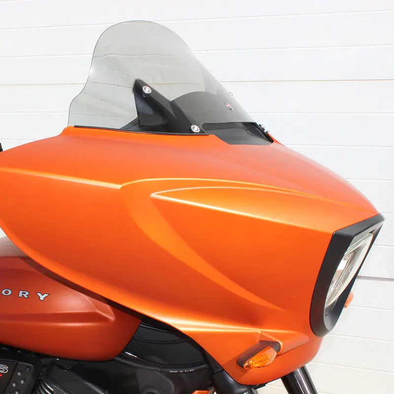 Flare® Windshield For Victory® 2010-2017 Cross Country And Magnum 1