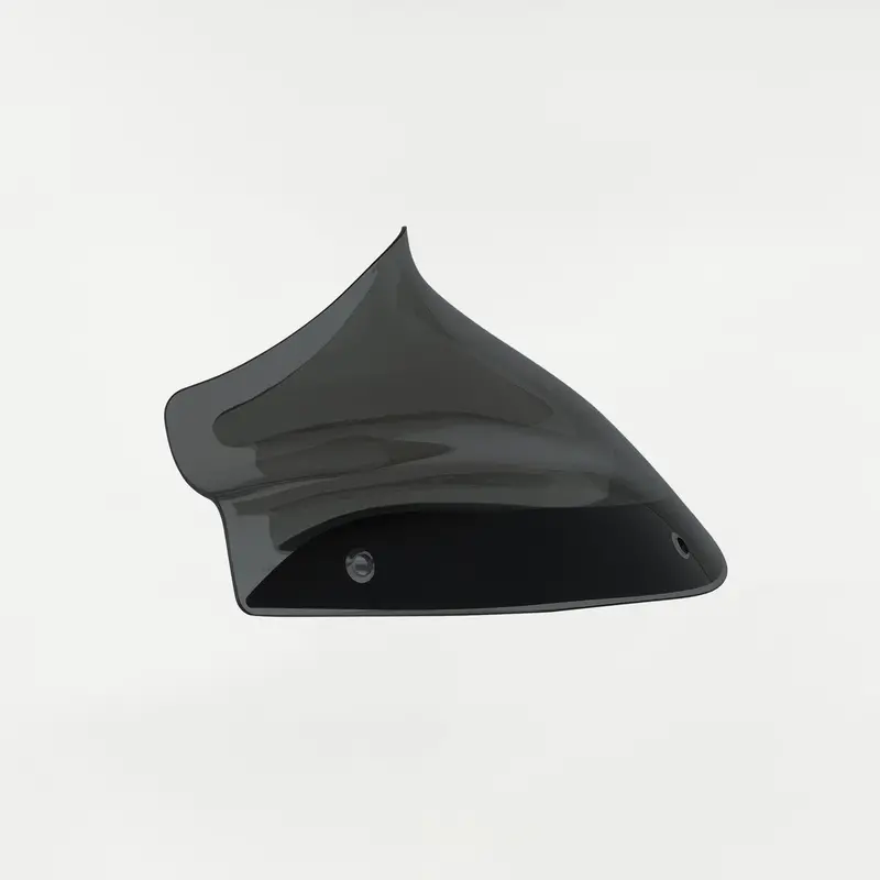 Flare® Windshield For Wedge™ Fairing 2