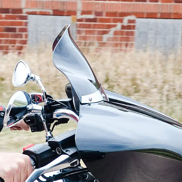 Flare® Windshield For Yamaha® 2010-2014 Stratoliner 2