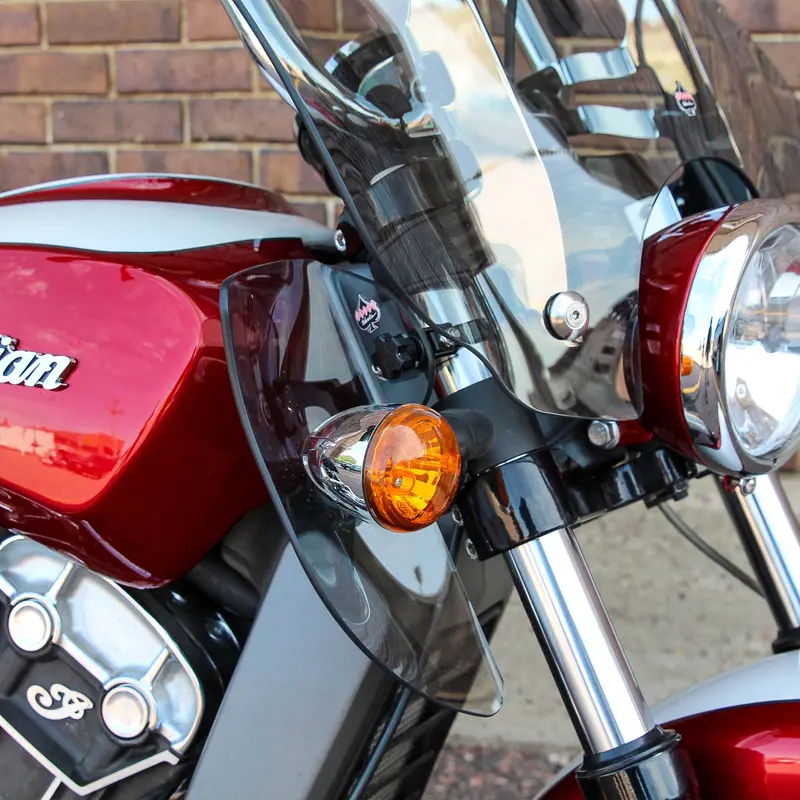 Flare® Wings For Indian® 2015-2024 Scout 1