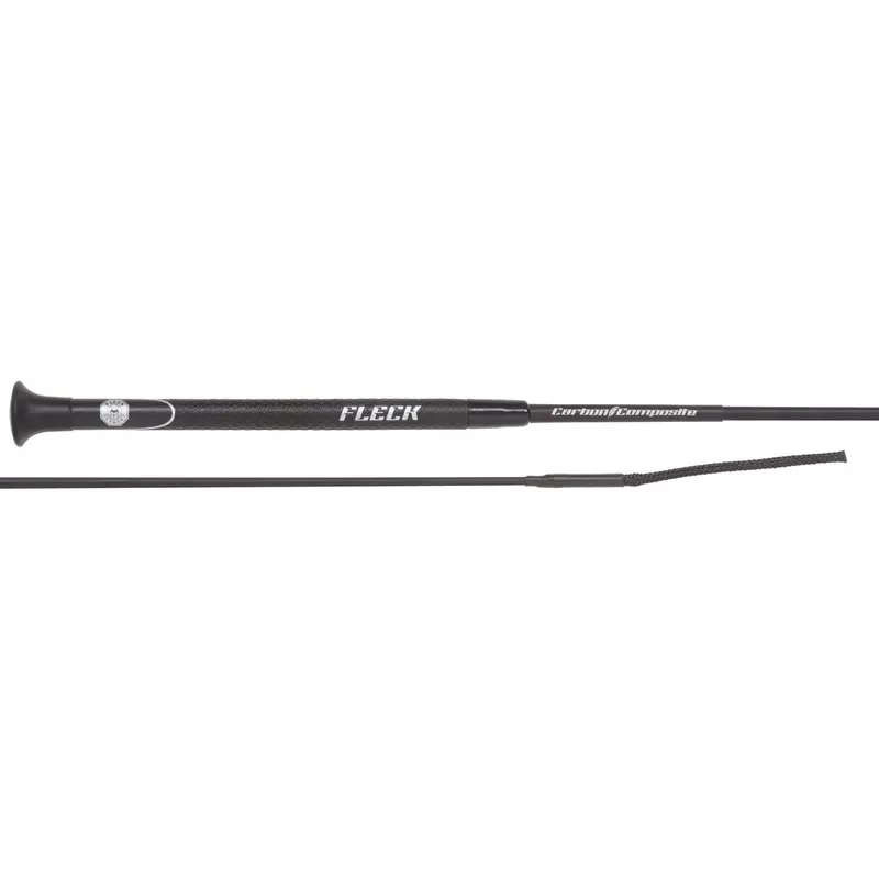 Fleck Carbon Ultralight Dressage Whip 2