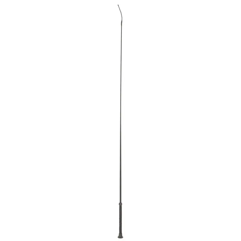Fleck Woven Dressage Whip 1