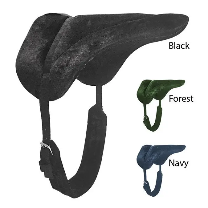 Fleece Bareback Pad 1