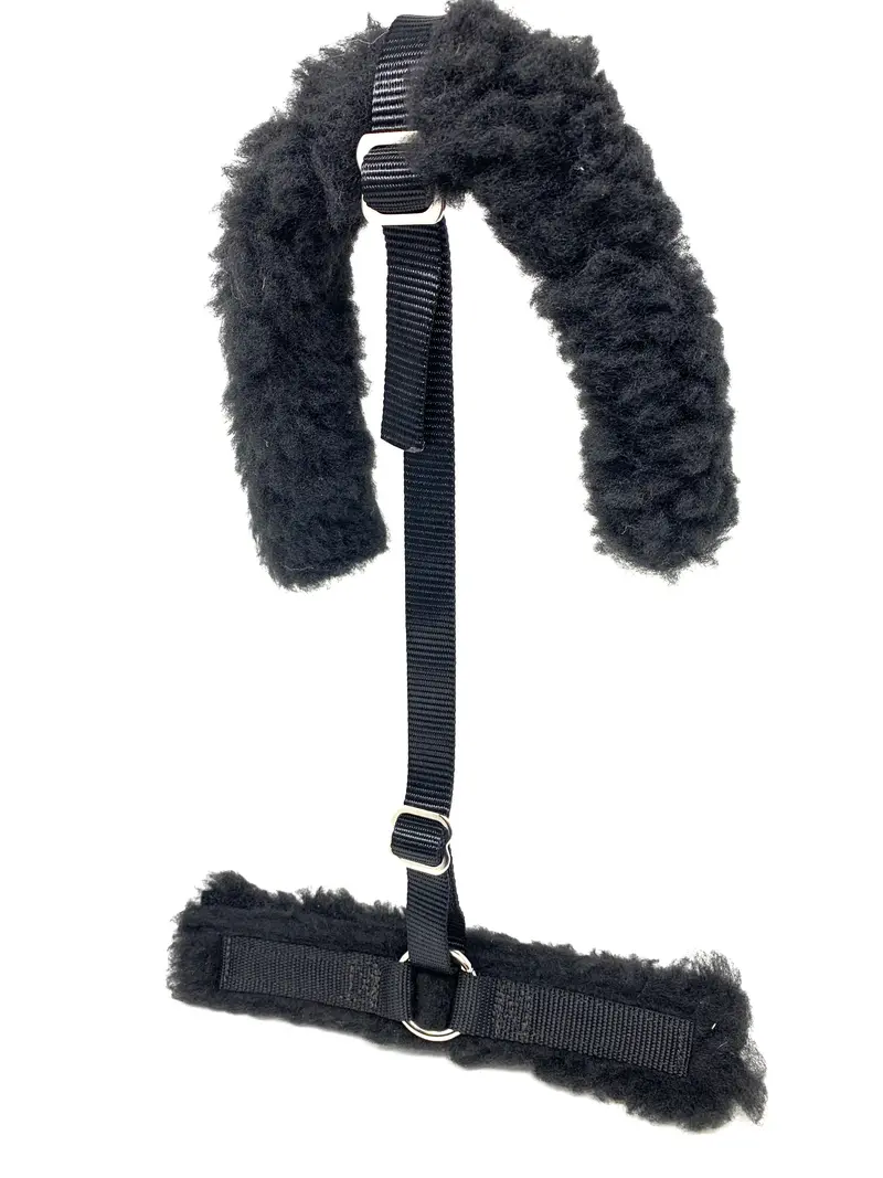 Fleece Converter Set For Non-Gg Halters 1