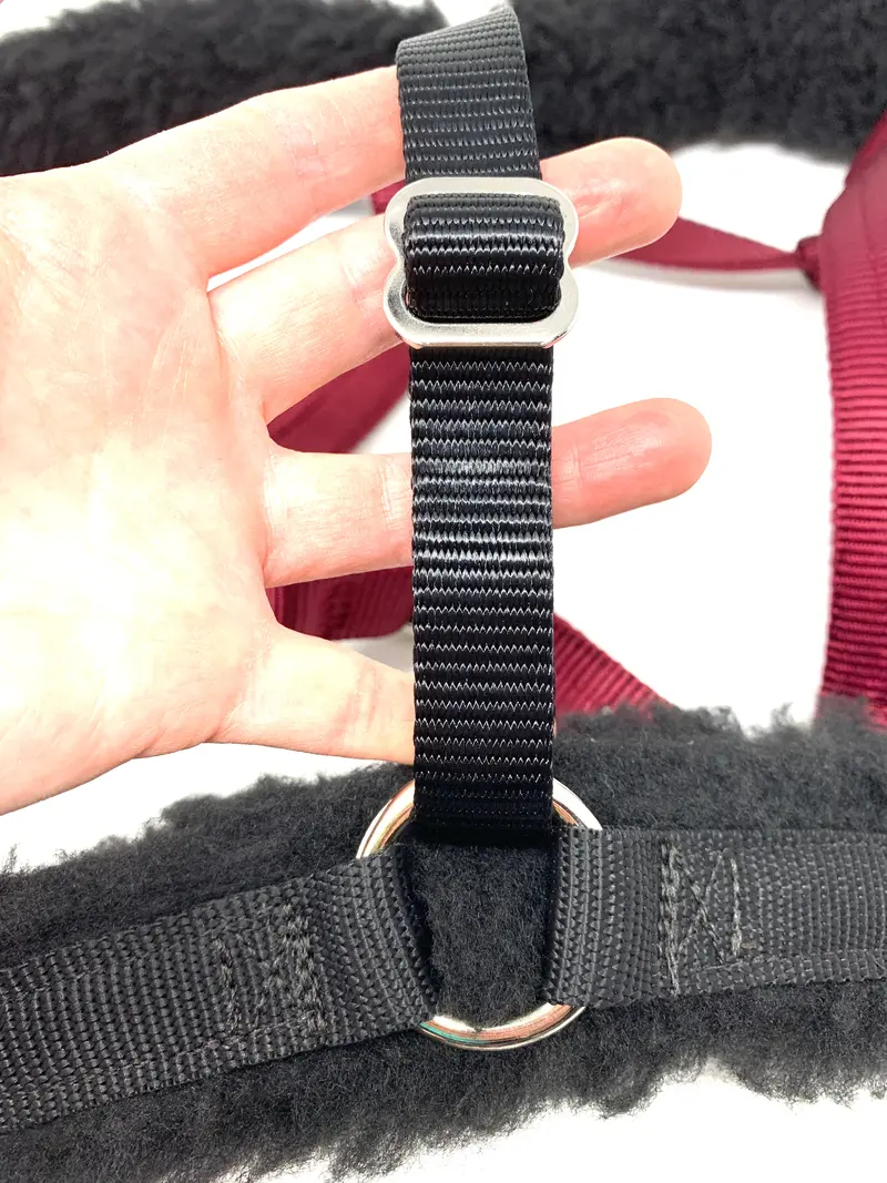 Fleece Converter Set For Non-Gg Halters 2