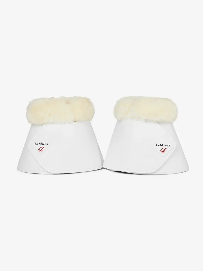 Fleece Wraparound Overreach Boots – Lemieux Protective Legwear