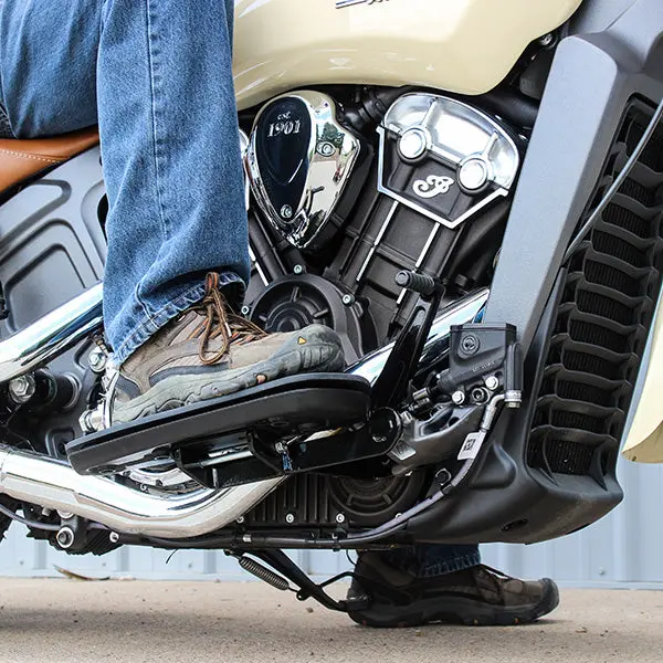 Floorboard Mounting Kit For Indian® 2015-2024 Scout 1