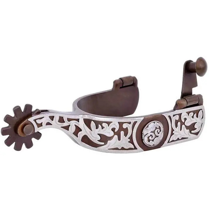 Floral Overlay Western Spur 1