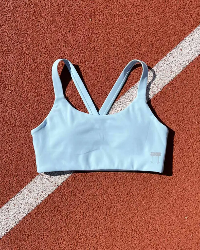 Fly Y-Back Sports Bra – Dewdrop 1