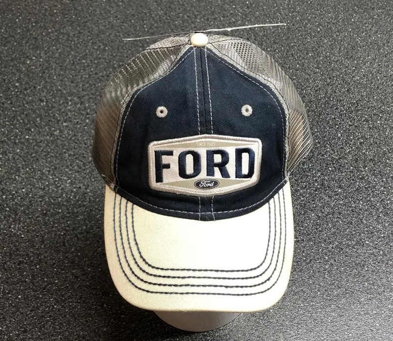 Ford Classic Since 1903 Retro Hat Baseball Trucker Snapback 1