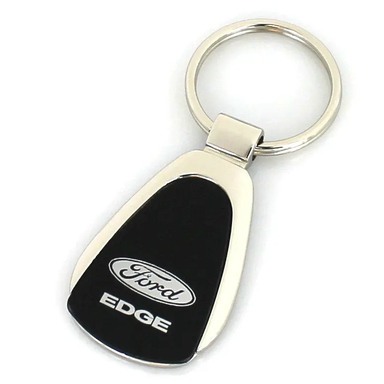 Ford Edge Tear Drop Key Ring 2