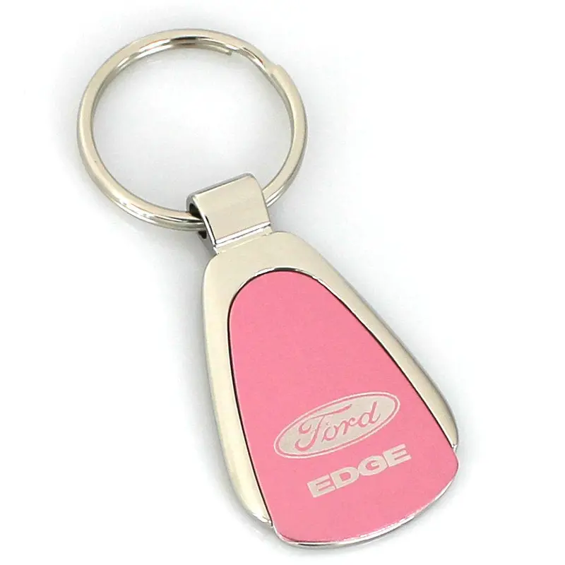 Ford Edge Tear Drop Key Ring 2