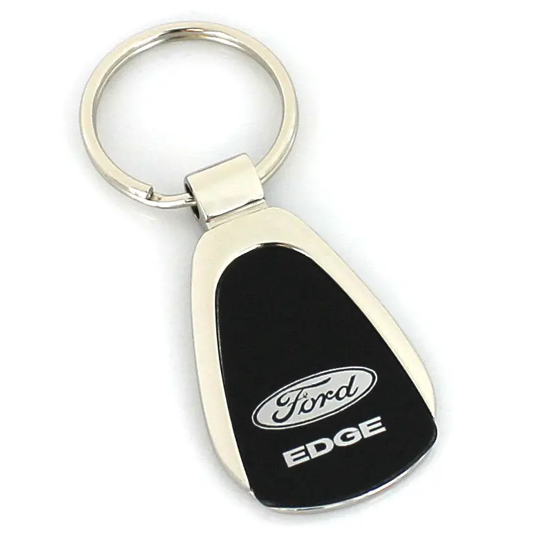 Ford Edge Tear Drop Key Ring 3