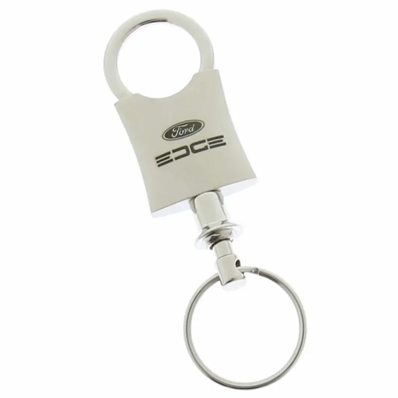 Ford Edge Valet Key Chain (Chrome) 1
