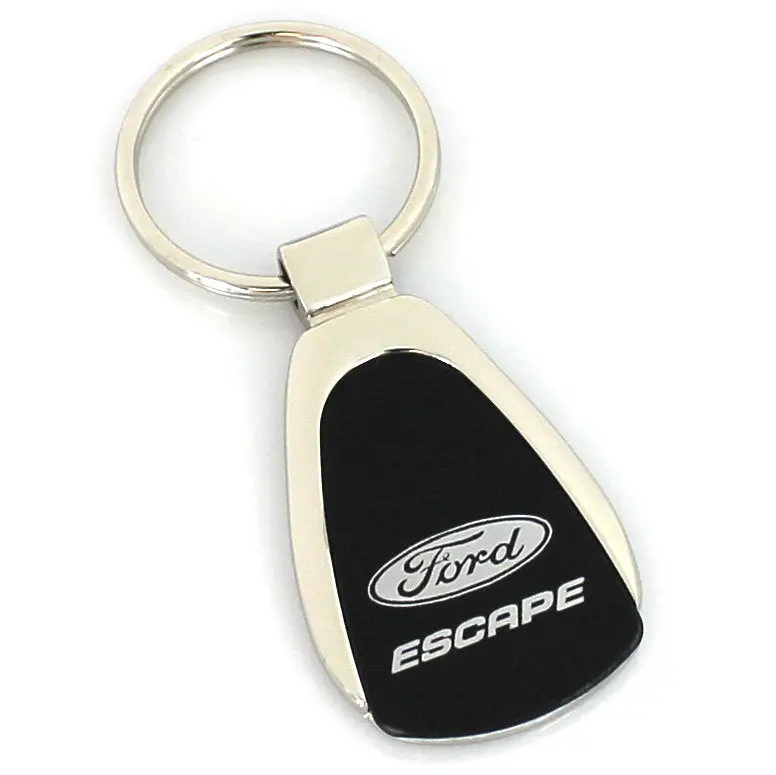 Ford Escape Tear Drop Key Ring 4