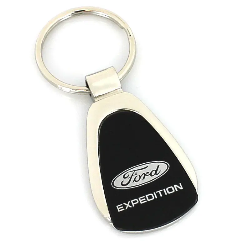 Ford Expedition Tear Drop Key Ring 4
