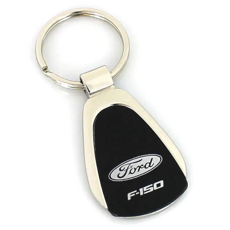 Ford F-150 Tear Drop Key Ring 5