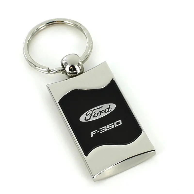 Ford F-350 Key Ring 3