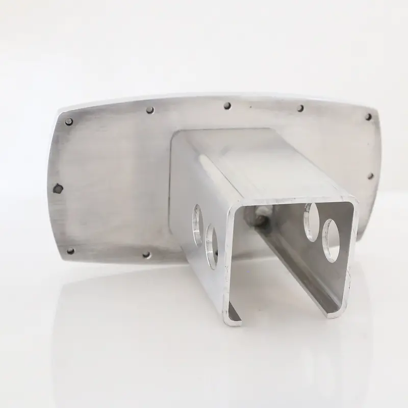 Ford F150 Raptor Logo Billet Tow Hitch Cover (Red On Chrome) 2