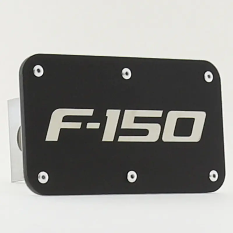 Ford F150 Tow Hitch Cover Rugged 1