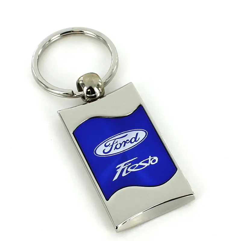 Ford Fiesta Key Ring 1